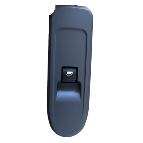 Fensterheber Schalter Für Citroen Für C5 96657929ZE 4Pins Auto Power Fenster Control Schalter Passagier Seite(Black) von MKGKACVCPT