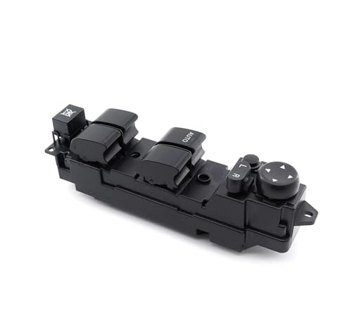 Fensterheber Schalter Für Mazda 2 Für M2 2007-2013 DF73-66-350B DF74-66-350B Vorne Links Fahrertür Fenster Switch Control Glas Heber Regler Taste(DF73-66-350B) von MKGKACVCPT