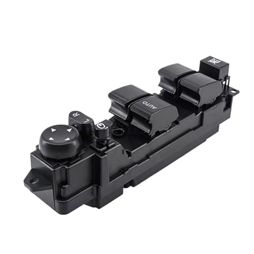 Fensterheber Schalter Für Mazda 2 Für M2 2007-2013 DF73-66-350B DF74-66-350B Vorne Links Fahrertür Fenster Switch Control Glas Heber Regler Taste(DF74-66-350B) von MKGKACVCPT