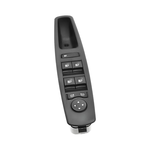Fensterheber Schalter Für Megane Laguna Fluence Für Scenic MK3 2007-2016 254000008R Front Power Fenster & Spiegel Control Switch Button Panel Fensterheber Schalter Für Megane Laguna Fluence Für Scenic MK3 2007-2016 254000008R Front Power Fenster & Spiegel Control Switch Button Panel von MKGKACVCPT