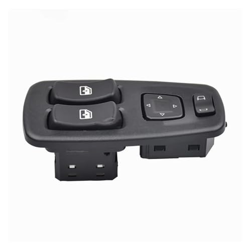 Fensterheber Schalter Für Scania 1445793 1863514 1421856 Elektrische Fensterheber Schalter Einstellen Knob Spiegel Control Taste(1863514) von MKGKACVCPT