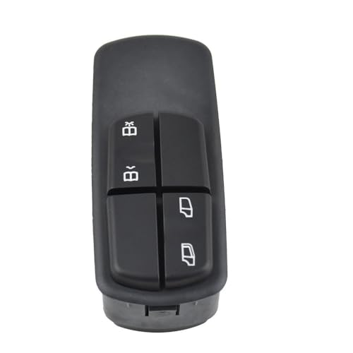 Fensterschalter Für Benz Lkw Axor Schalter OE A0025452013 0025452013 Power Fenster Master Control Schalter(A0025452013) von MKGKACVCPT
