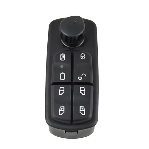 Fensterschalter Für Benz Lkw Axor Schalter OE A0025452013 0025452013 Power Fenster Master Control Schalter(A0045455913) von MKGKACVCPT