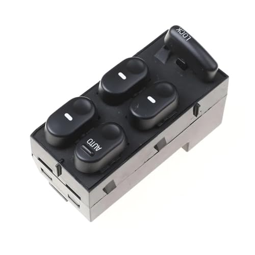 Fensterschalter Für Buick Century Für Regal 1997-2005 OE 10433029 10295797 19329001 Elektrische Fensterheber Master Control Schalter von MKGKACVCPT