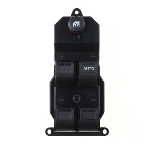 Fensterschalter Für CRV CR-V 2002-2006 Für Civic 2001-2005 OE 35750-SAE-P03 35760-S9A-G042 LHD RHD Power Berufssoldat Fenster Master Switch(Front Right (RHD)) von MKGKACVCPT