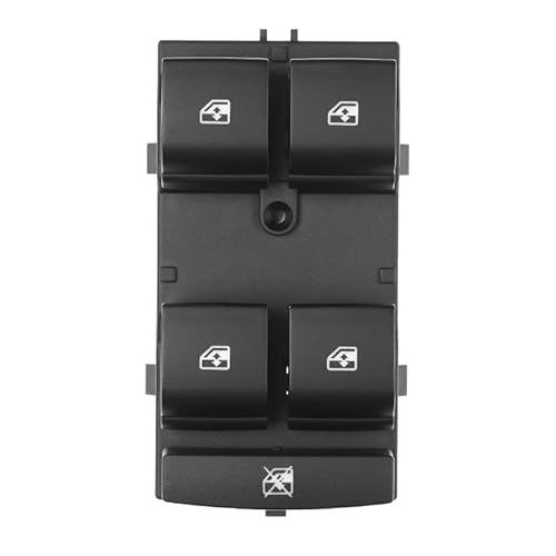 Fensterschalter Für Chevrolet Aveo Für Sonic Cobalt Tracker/Für TRAX OE 95460074 95188246 95188248 95188249 Power Master Fenster Schalter(95188246) von MKGKACVCPT