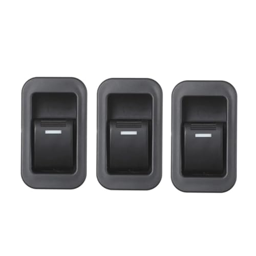 Fensterschalter Für Gebiet SX SY TX OE 9R7914A132AA 9R79-14A132-AA WS133BL Fensterheberschalter(3 Buttons) von MKGKACVCPT