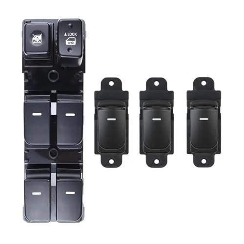 Fensterschalter Für Kia Für FORTE Für Cerato 2010-2012 OE 93570-1X000 935701X000 Fenster Control Heber Schalter(A set) von MKGKACVCPT
