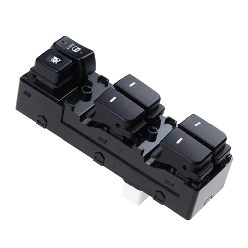 Fensterschalter Für Kia Für FORTE Für Cerato 2010-2012 OE 93570-1X000 935701X000 Fenster Control Heber Schalter(Switch) von MKGKACVCPT