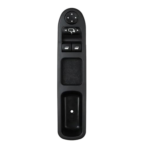 Fensterschalter Für Peugeot 207 207SW 207CC OE 9654859677 6554.QA 6554QA Elektrische Fenster Schalter Lift Glas(With fold button) von MKGKACVCPT