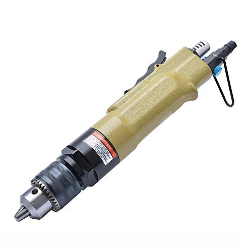 13mm Gerade High Speed ​​Presslufthammer, Positiv und Negativ High Torque Pneumatic Drill Handwerkzeug Licht von MKHFP