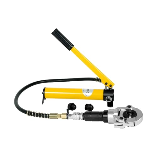 6T Hydraulische Presszan V-Kontur Hydraulische Crimpzan Radialpresse Kupferrohr Kupferrohr Pressbacken Werkzeug Humanizowany design von MKHFP