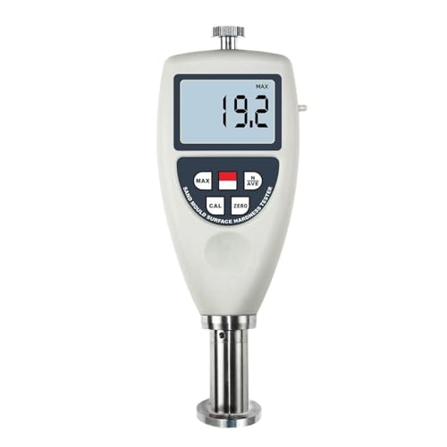 AS-120S-A Digitales Oberflächenhärtemessgerät for Guss-/Nassformsand, Bereich 10–90 HA (HB/HC) Industrietester von MKHFP