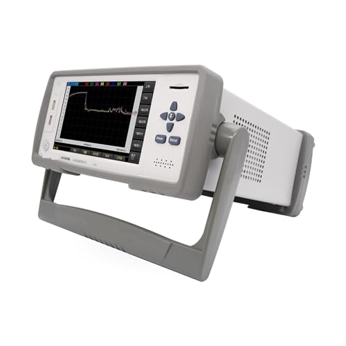 AT4716 Mehrkanalir digitaler Thermometer-Temperaturdatenlogr DC-Testgerät von MKHFP