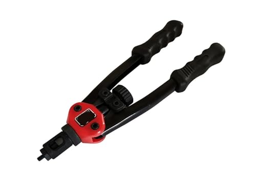 Baunagler, BT-605 Nietpistole Werkzeug Handeinsatz Nietmutter Werkzeug Manuelle Dorne M3 M4 M5 M6 M8 M10 M12 von MKHFP