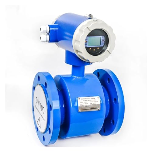 Digitaler Durchflussmesser 0,5% Hohe Genauigkeit DN80 DN100 DN125 Abwasser-Schlamm-intelligenter Elektromagnetischer Durchflussmesser Flanschverbindung 4-20 MA RS485 Genaue Messung(DN100 Flange 1.6Mp Digitaler Durchflussmesser 0,5% Hohe Genauigkeit DN80 DN100 DN125 Abwasser-Schlamm-intelligenter Elektromagnetischer Durchflussmesser Flanschverbindung 4-20 MA RS485 Genaue Messung(DN100 Flange 1.6Mp von MKHFP