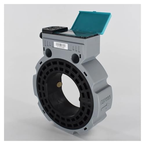 Digitaler Durchflussmesser Ultraschall-Wasserzähler Batteriebetrieben DN50 DN65 DN80 DN100 DN125 DN150 RS485 Digitaler Wasserdurchflussmesser IP68 Sandwich-Typ Genaue Messung(DN100) von MKHFP