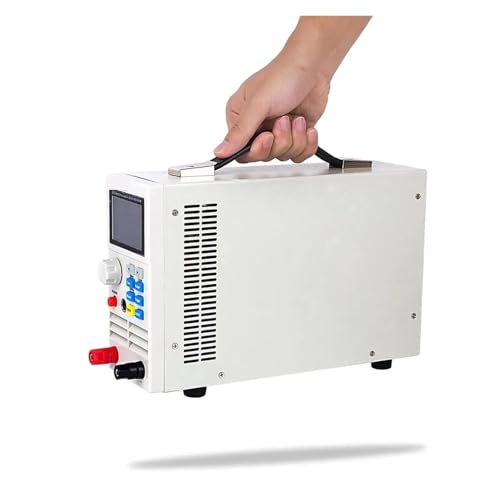 Digitaler Lasttester, ET5410 400 W 150 V 40 A Last Professionelle programmierbare elektrische Gleichstromlast, digitale Steuerung Gleichstromlast Elektronischer Batterietester ET5420(ET5411) von MKHFP
