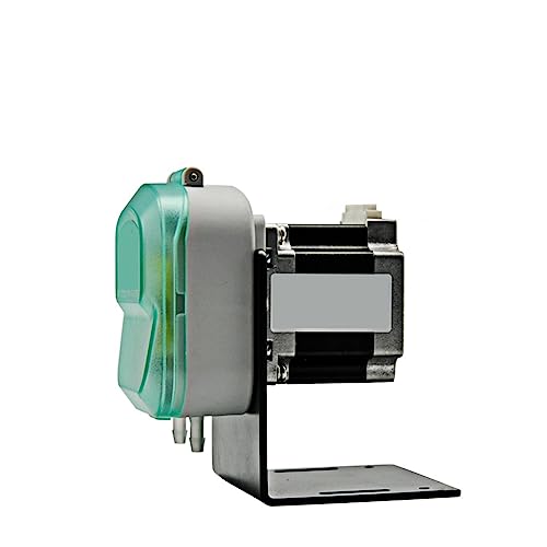 Flaschenfüller, KDS Schlauchpumpe, 24 V, Schlauch 3,2 x 6,4 mm, mit Schrittmotor und Synchronmotor, Dosierpumpe for Labor(KDS-FB-3N16B) von MKHFP