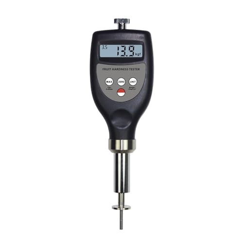 Fruchthärteprüfgerät CS-402-15 misst die Erntezeit oder überwacht die Erweichung während der Lagerung im Bereich von 0,2 bis 5,0 kgf/cm² Industrietester von MKHFP