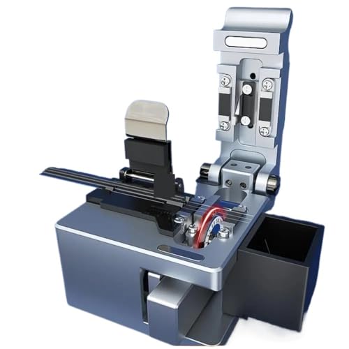 Glasfaserschneider, Faser-spalter Q1 Kabel Schneiden Messer FTTT Fiber Optic Messer Werkzeuge Cutter Hohe Präzision Cleaver 16 Oberfläche Klinge Drahtschneider(Q1 and blade) von MKHFP