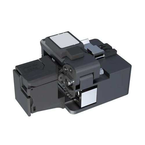 Glasfaserschneider, Optischer Faser-Cleaver Verbesserter KL-21C Hochpräziser automatischer Offcut-Bin-Kabelschneider Drahtschneider Glasfaserschneider, Optischer Faser-Cleaver Verbesserter KL-21C Hochpräziser automatischer Offcut-Bin-Kabelschneider Drahtschneider von MKHFP