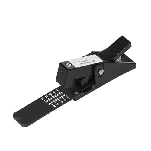 Glasfaserschneider, Präzision Mechanische Optische Faser Cleaver Fiber Optic FTTH Cutter Fiber Optic Kabel Cutter Mit Benutzer freundliches Design Drahtschneider von MKHFP