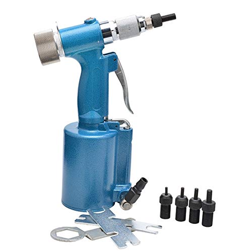 Halbautomatische Pneumatic Nietmutter Werkzeug, Hand Pull Tong Handwerkzeug Licht von MKHFP