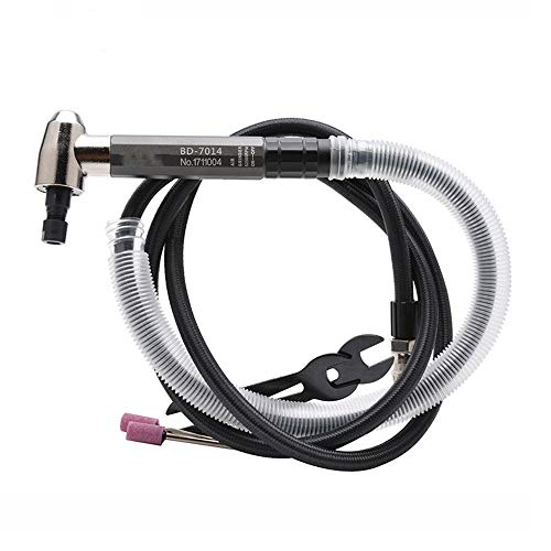 High Torque 105 ° Windmühle Stift, Hand Pneumatik-Winkel-Schleifer Licht High Torque 105 ° Windmühle Stift, Hand Pneumatik-Winkel-Schleifer Licht von MKHFP