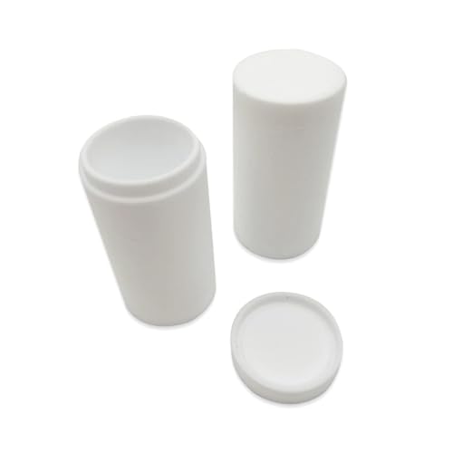 Hochdruckreaktor, Reaktorkesselfäß 5–500 ml PTFE-Kammer for hydrothermale Synthese Autoklavenreaktor auskleidetes fäß Labordruckbehälter(PPL 150ML) von MKHFP