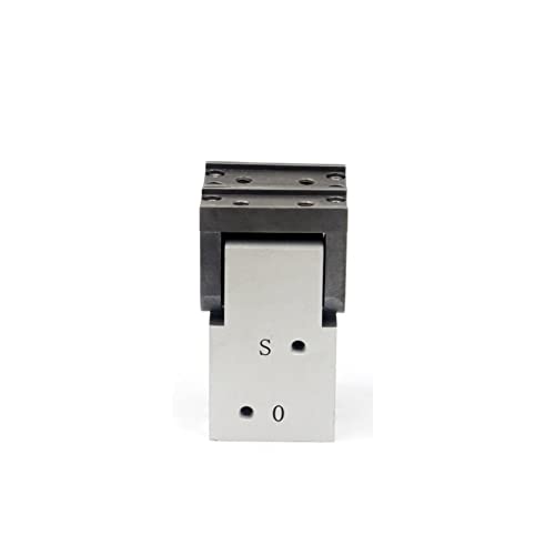 Industriearmaturen, 2. 0d 25d1 32D 40D 50D 180 ° Winkel-Luft-Greifer-Rack & Ritzel-Zylinder(MHW2-25D) von MKHFP