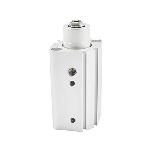 Industriearmaturen, 20 25 Winkelabwärtsdruckzylinder -10 20 30 L r SMC Typ LUFT Pneumatisch(MKB25-20R,With arm) von MKHFP