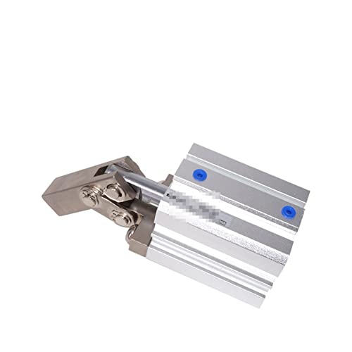 Industriearmaturen, Abwärtszylinder heben Bohrung ALC/JGL 25 32 40 50 63 Doppelklemmzylinder-Luftkompressor(JGL40) von MKHFP
