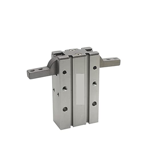 Industriearmaturen, Luftgreifer 180 ° Winkel-Luftgreifer-Nockenstil MHY2-10D MY2-16D MY2-20D MHY2-25D Caluminiumklemme MHY2-16D2.(MHY2-20D2) von MKHFP