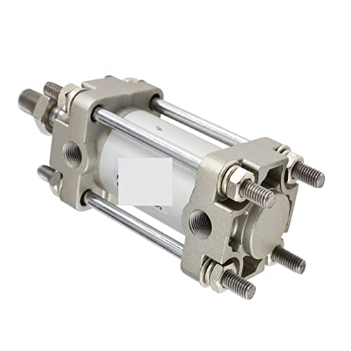 Industriearmaturen, Luftzylinder doppelte Einzelstange CA2B40-25 CA2B50-50 CA2B63-75 CA2B80-100 CA2B100-200 CA2B40-75 CA2B50-250 300Z(CA2B100,50mm stroke) von MKHFP
