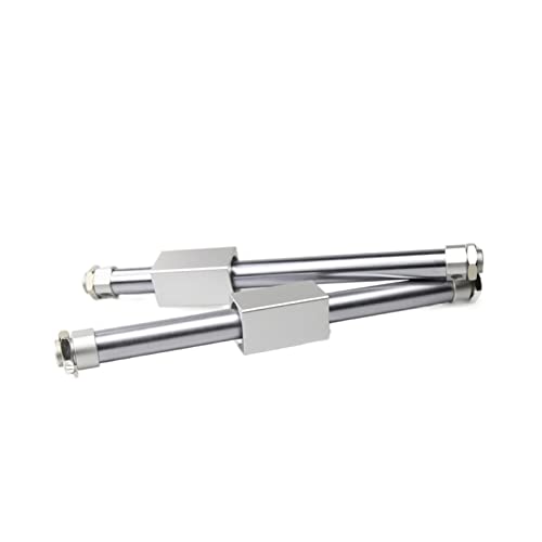 Industriearmaturen, Magnetisch gekoppelter Stangenloser Zylinder/Grundbohrung 0mm Hub 500mm Aluminiumlegierung Pneumatische Luftzylinder(CY3B25-500) von MKHFP