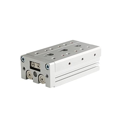 Industriearmaturen, Pneumatisch Mxs. Serie Rail Gleitluftzylinder MXS25-10 MXS25-20 MXS25-30 MXS25-40 MXS25-50 MXS25-75 MXS25-5 MXS25 MXS25-100 MXS25-125 25-150(MXS25-150) von MKHFP