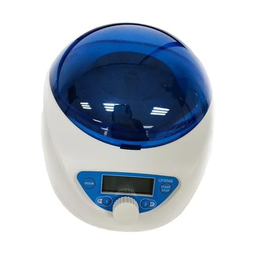 Labormaschinen, Niedriggeschwindigkeitszentrifuge PRP/PRF/CGF/Zentrifugenmaschine 300-5000 U/min Medizinische Versorgung 5 Ml Blutentnahmeröhrchen Labor Mehr Effizienz von MKHFP