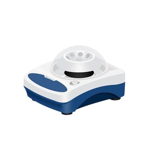 Labormaschinen 4000 U/min Low SpeedLaboratory Medicial Beauty PCR-Platte Micro Mini Zentrifuge Maschine 0,2 Ml 0,5 Ml 1,5 Ml 2,0 Ml Winkelrotor HL-4K Mehr Effizienz von MKHFP