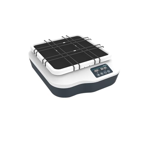 Labormaschinen Einstellbare Geschwindigkeit Lab Orbital Shaker Laborausrüstung Mixer Shaker Lab Mehrzweck-Horizontalschwingoszillator Mehr Effizienz(OS-20) von MKHFP