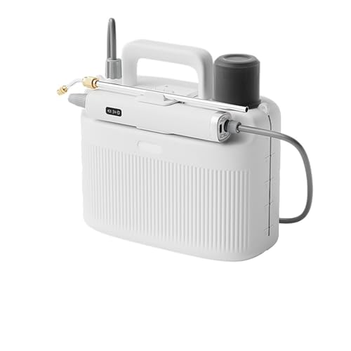 MKHFP Handsprühgerät, 5L Garten-Elektrosprüher, Sprühbewässerungs-Blumen-Elektrowerkzeu for 2200-mAh-Lithiumbatterie-Mini-Zerstäubungssprüher(Set-C-Standard Tube) von MKHFP