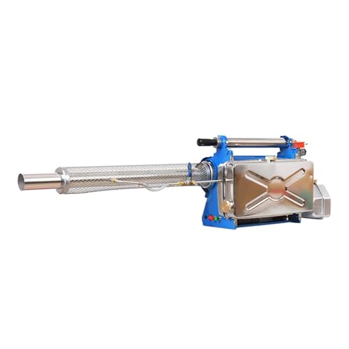 MKHFP Handsprühgerät, Pulse Thermal Fogger Tragbares landwirtschaftliches Sprühgerät mit starkem Smog-Benzinmotor MKHFP Handsprühgerät, Pulse Thermal Fogger Tragbares landwirtschaftliches Sprühgerät mit starkem Smog-Benzinmotor von MKHFP