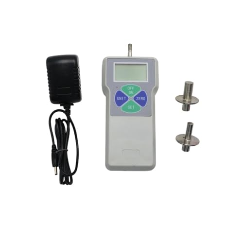 Tragbarer Härteprüfer for Fruchtsklerometer, Penetrometer, digitaler Fruchthärteprüfer, 0,4–30 kgf/cm2 Industrietester(AGY-30) von MKHFP