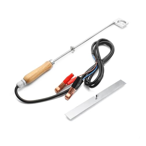 Verdampfungsgeräte, 1 Set Bee Verdampfer Bienenzucht Zubehör 12V 150W Bee Verdampfer Oxalsäure Verdampfer Behandlung Bienenzucht ZD409 von MKHFP