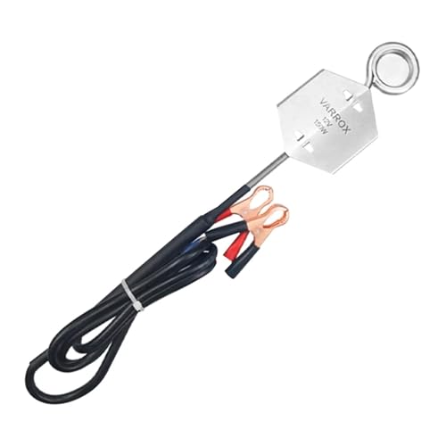 Verdampfungsgeräte, Honig-Oxalsäure-Verdampfer, Bienen-Oxalsäure-Verdampfer, 12 V, Werkzeug zur Behandlung von Bienenvarroa, beheizter Begasungszerstäuber von MKHFP