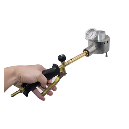 Verdampfungsgeräte, Propan-Oxalsäure-Nebler-Verdampfer zur Bekämpfung von Varroa-Milben, Bee , Varroa-Milben-Behandlung, Imkerei-Apicultura-Ausrüstung von MKHFP