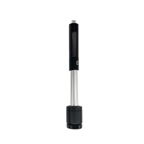 Zubehörteile for Metallhärteprüfer mit Schlaggerätesonde, Dreilochdraht, Schlagkörperkopf for Durometer-Metallmessgeräte Industrietester(D-Type Impact Bar) von MKHFP