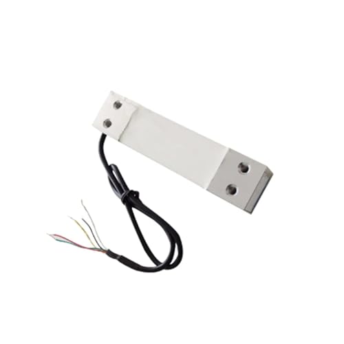 10-100KG 0-10v Bienenzucht Wägezelle Beehive Gewicht Sensor Wiegen Sensor for Kleine Skala, Gewichtssensor Modul Kit(40KG) von MKHQST