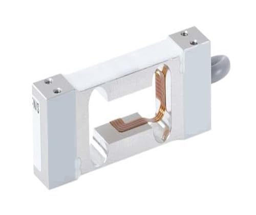 3–300 kg Einzelpunkt-Präzisions-Mikrowägesensor for Messen kleiner Massen, Gewichtssensor Modul Kit(PW4MC3 500G) von MKHQST