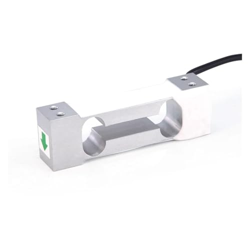 3-50KG Single Point Wägezelle T70Cantilever Wiegesensor Dehnungsdruck for Elektronische Computing Waagen Scherstrahllast, Gewichtssensor Modul Kit(T70 15KG) von MKHQST